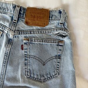 Vintage Levi’s 512